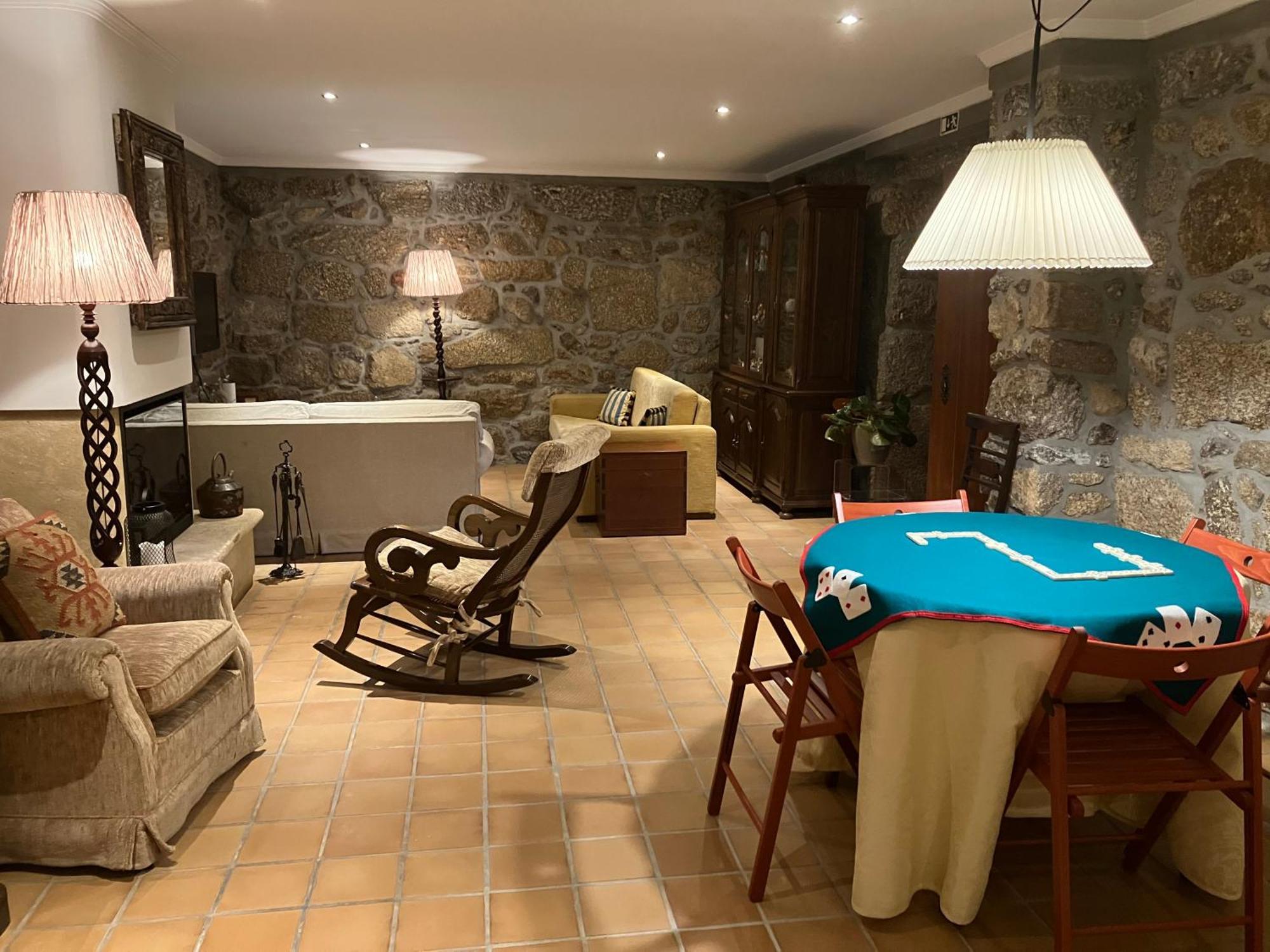 Bergui Guesthouse - Em Guimaraes Desde 2017 Kültér fotó