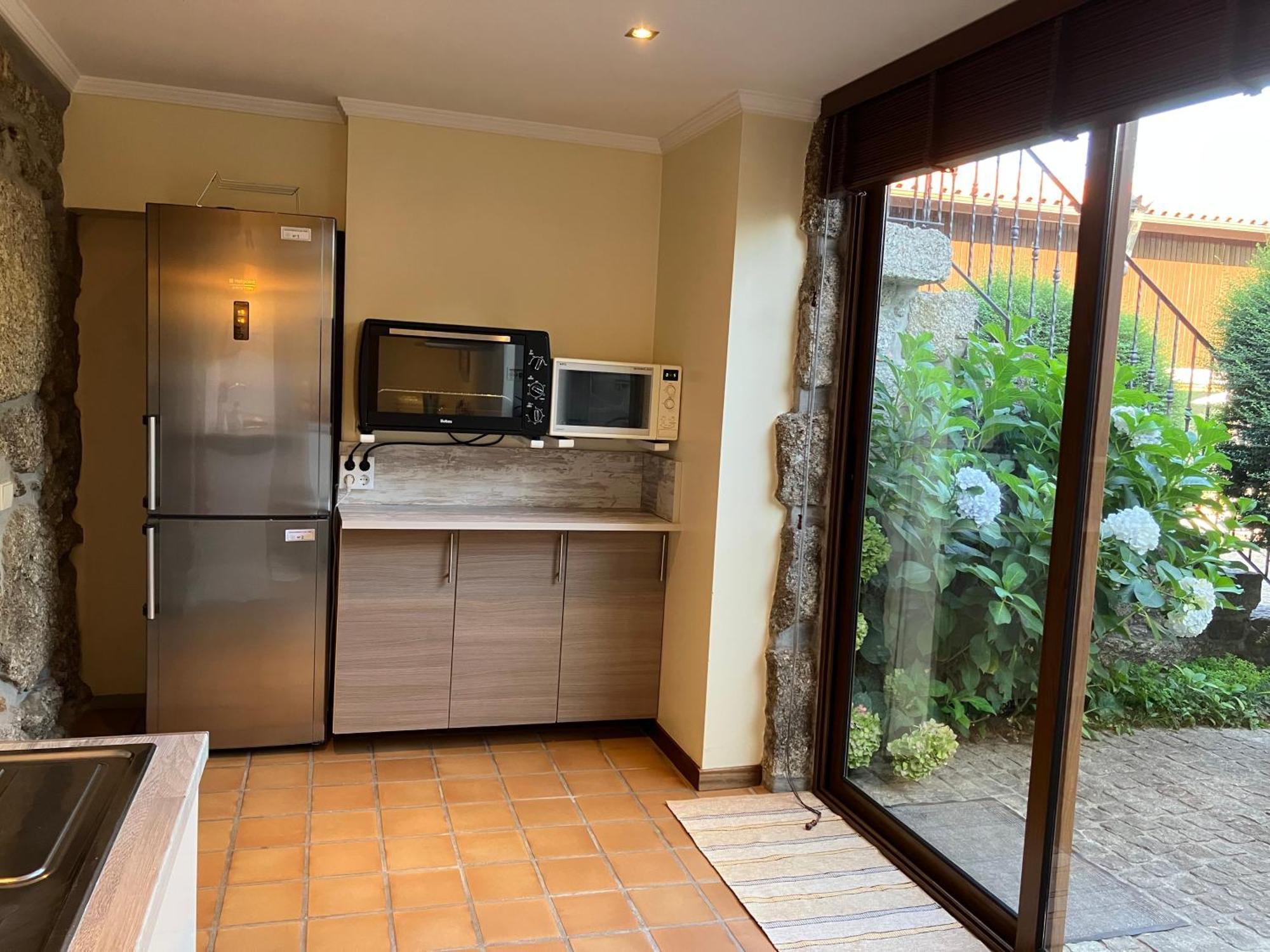 Bergui Guesthouse - Em Guimaraes Desde 2017 Kültér fotó