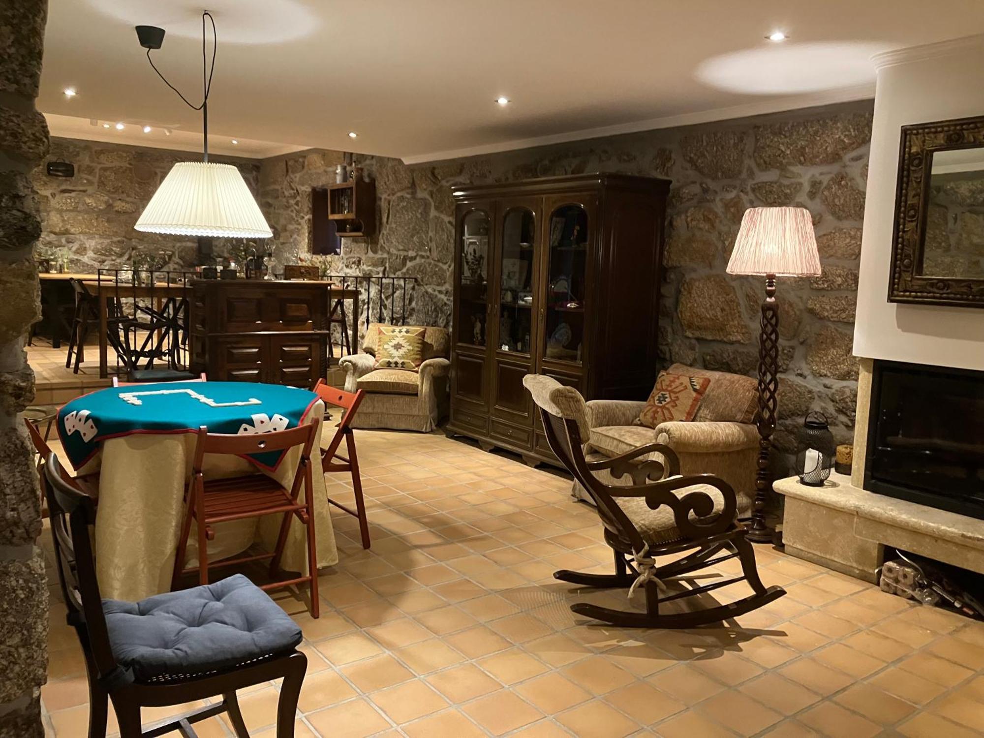 Bergui Guesthouse - Em Guimaraes Desde 2017 Kültér fotó