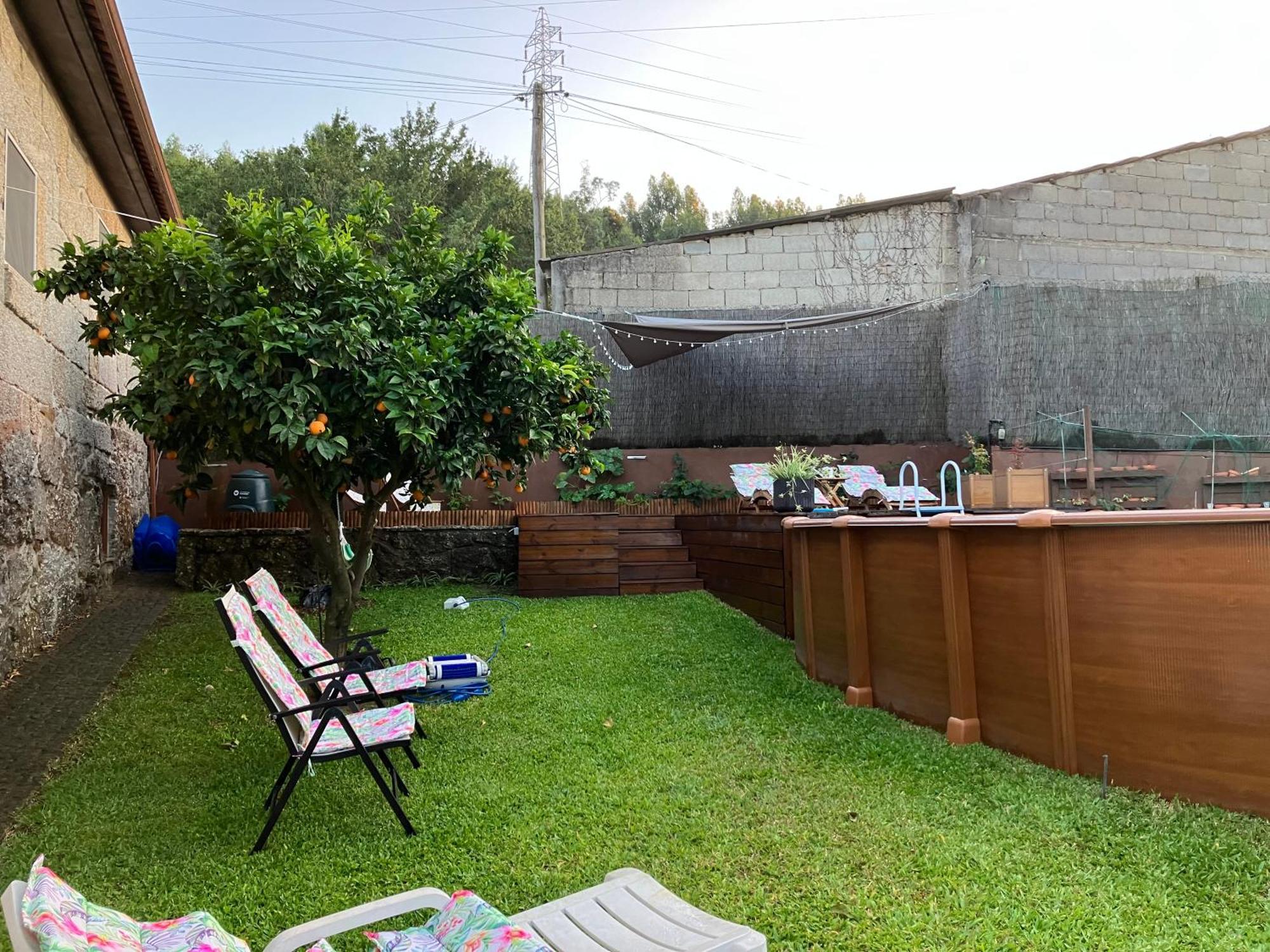 Bergui Guesthouse - Em Guimaraes Desde 2017 Kültér fotó
