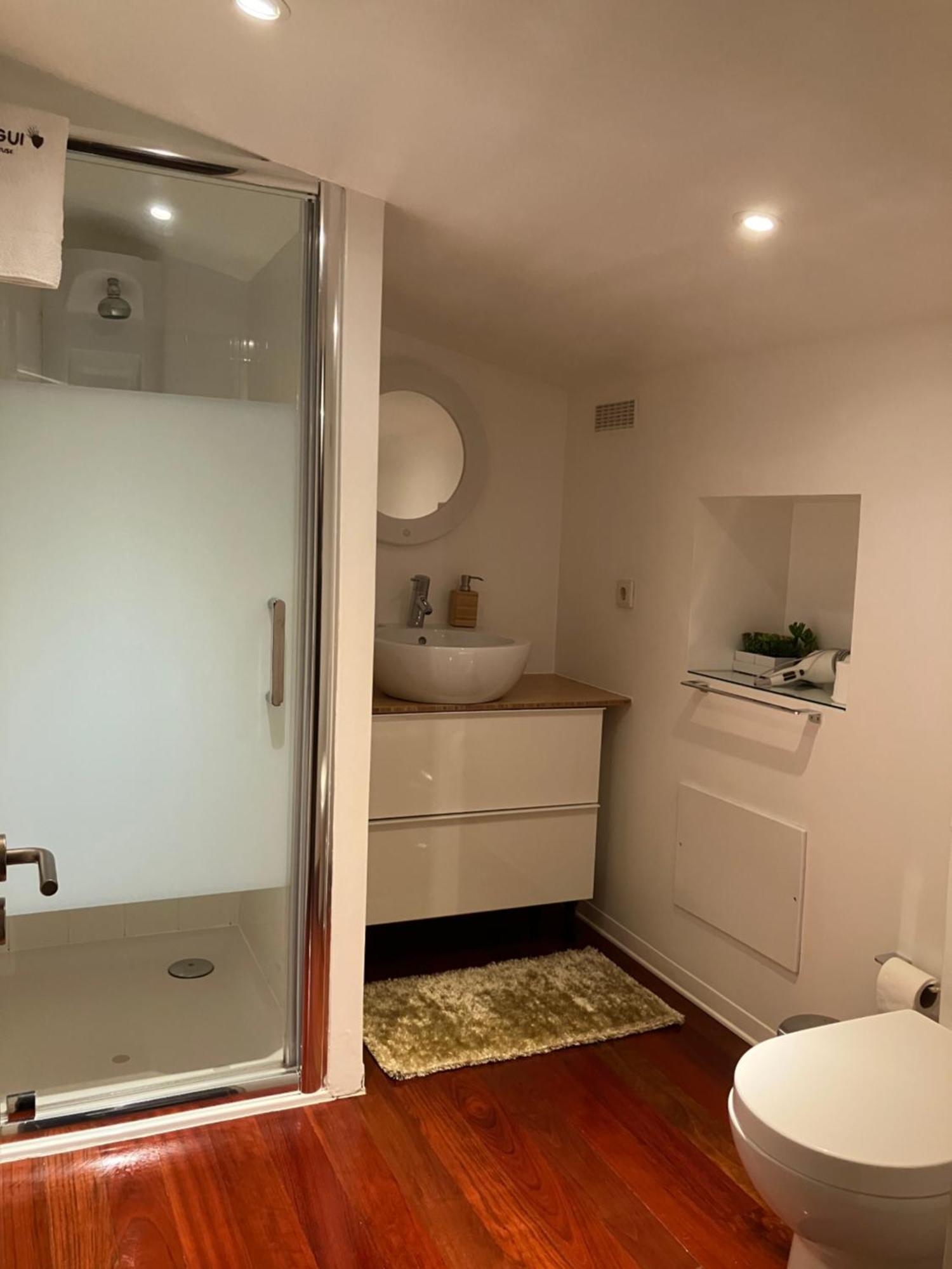 Bergui Guesthouse - Em Guimaraes Desde 2017 Kültér fotó