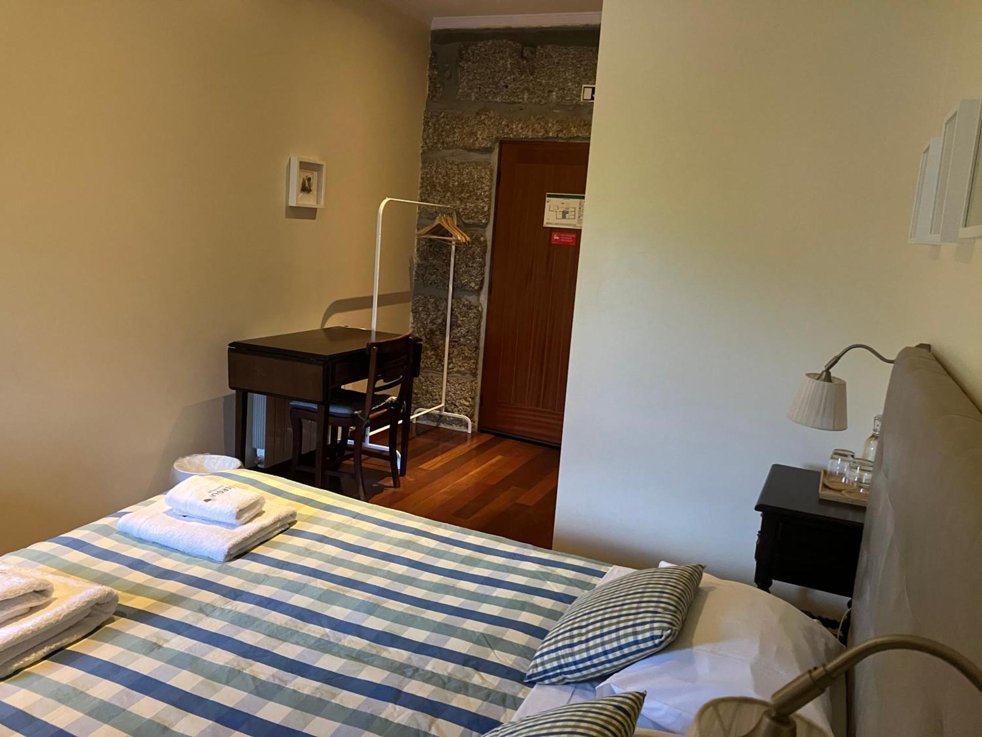 Bergui Guesthouse - Em Guimaraes Desde 2017 Kültér fotó