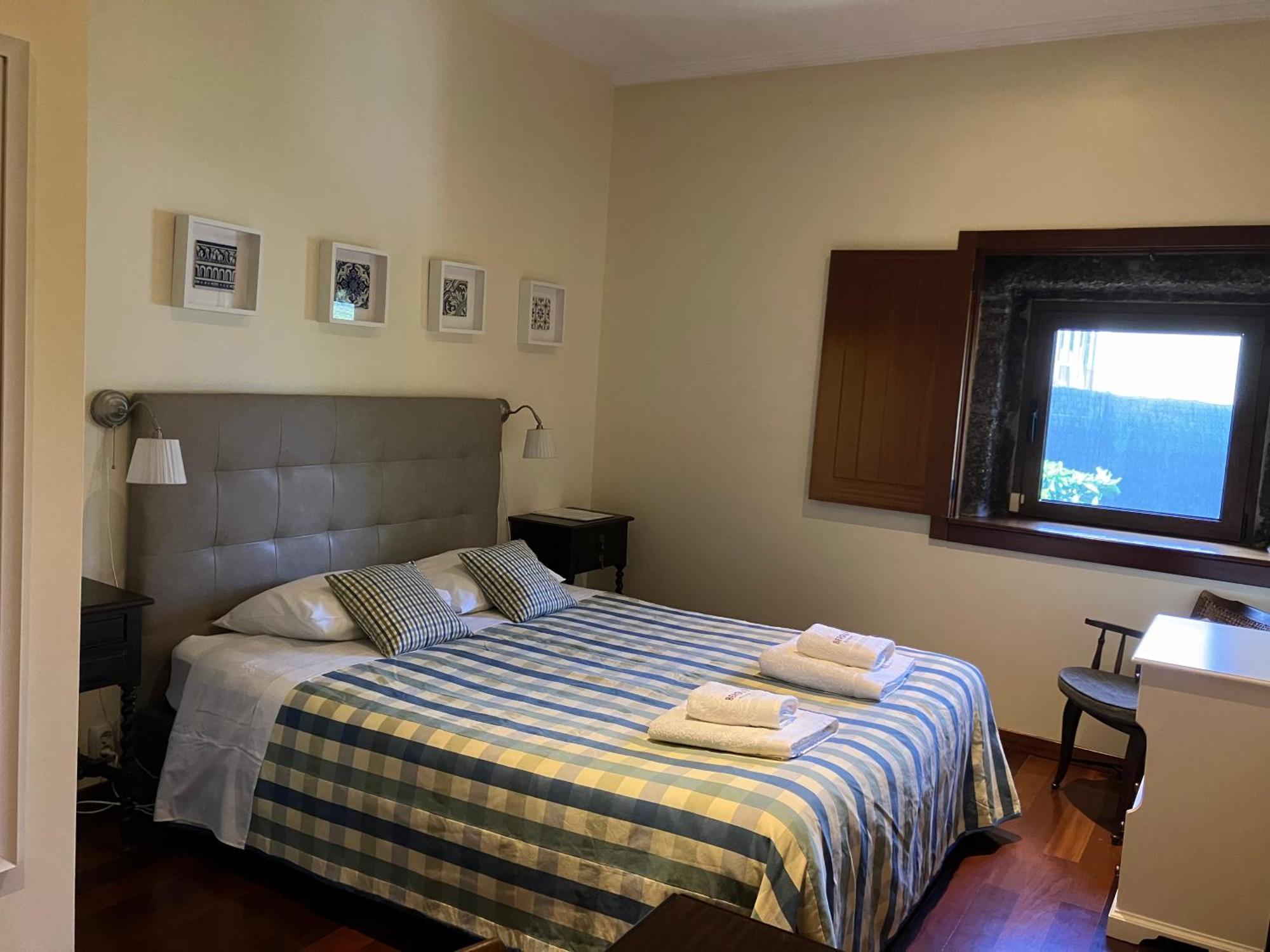 Bergui Guesthouse - Em Guimaraes Desde 2017 Kültér fotó