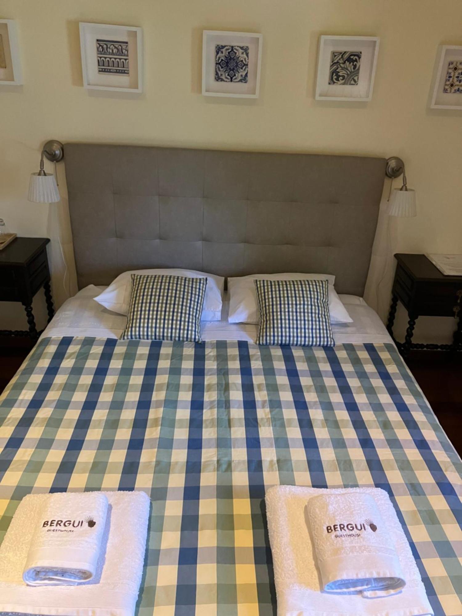 Bergui Guesthouse - Em Guimaraes Desde 2017 Kültér fotó
