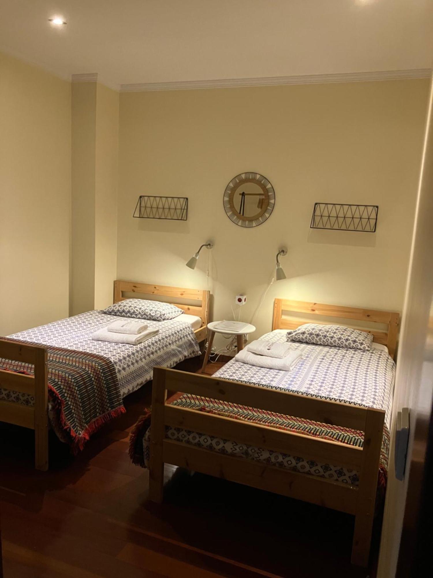Bergui Guesthouse - Em Guimaraes Desde 2017 Kültér fotó
