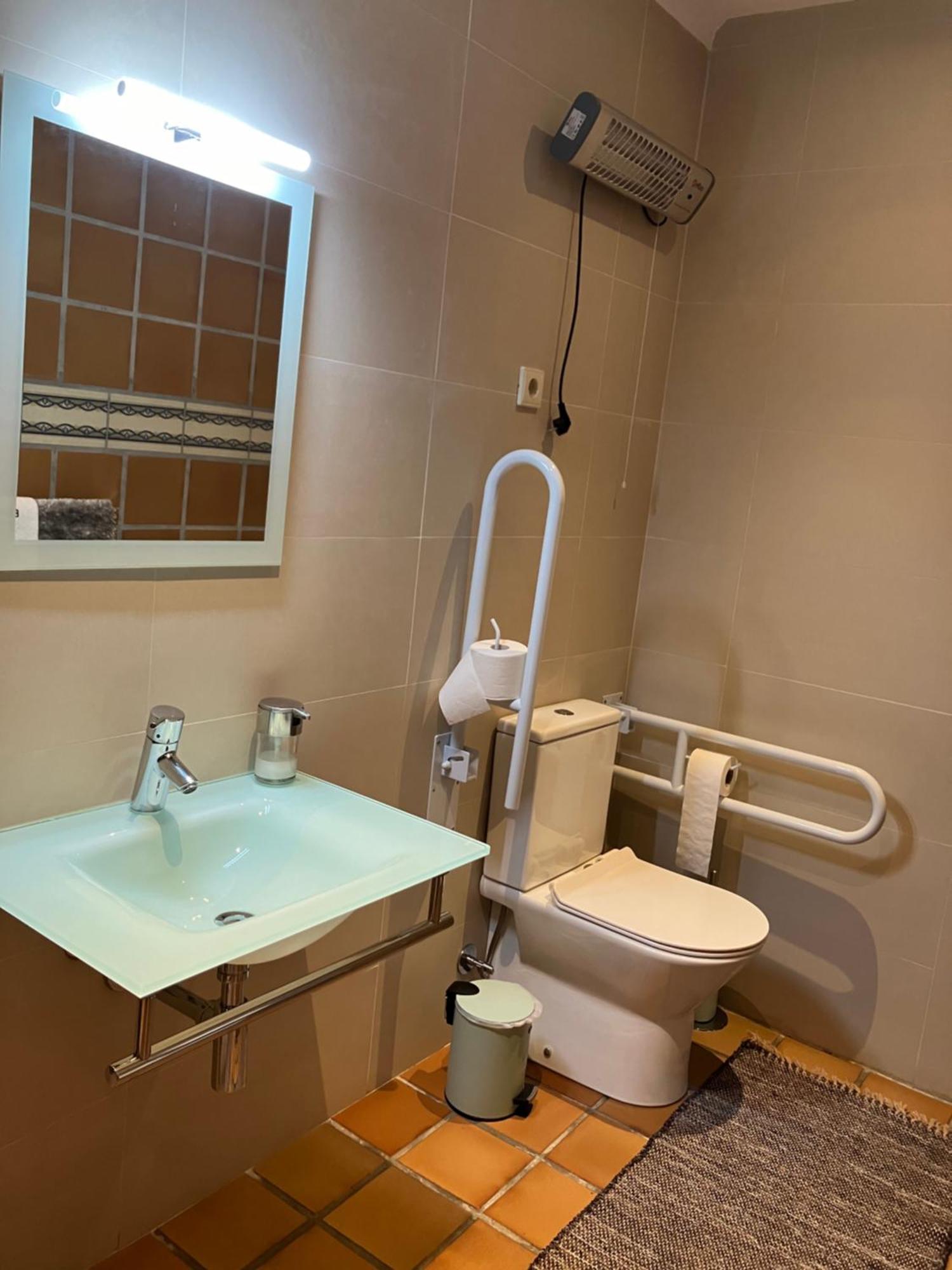 Bergui Guesthouse - Em Guimaraes Desde 2017 Kültér fotó