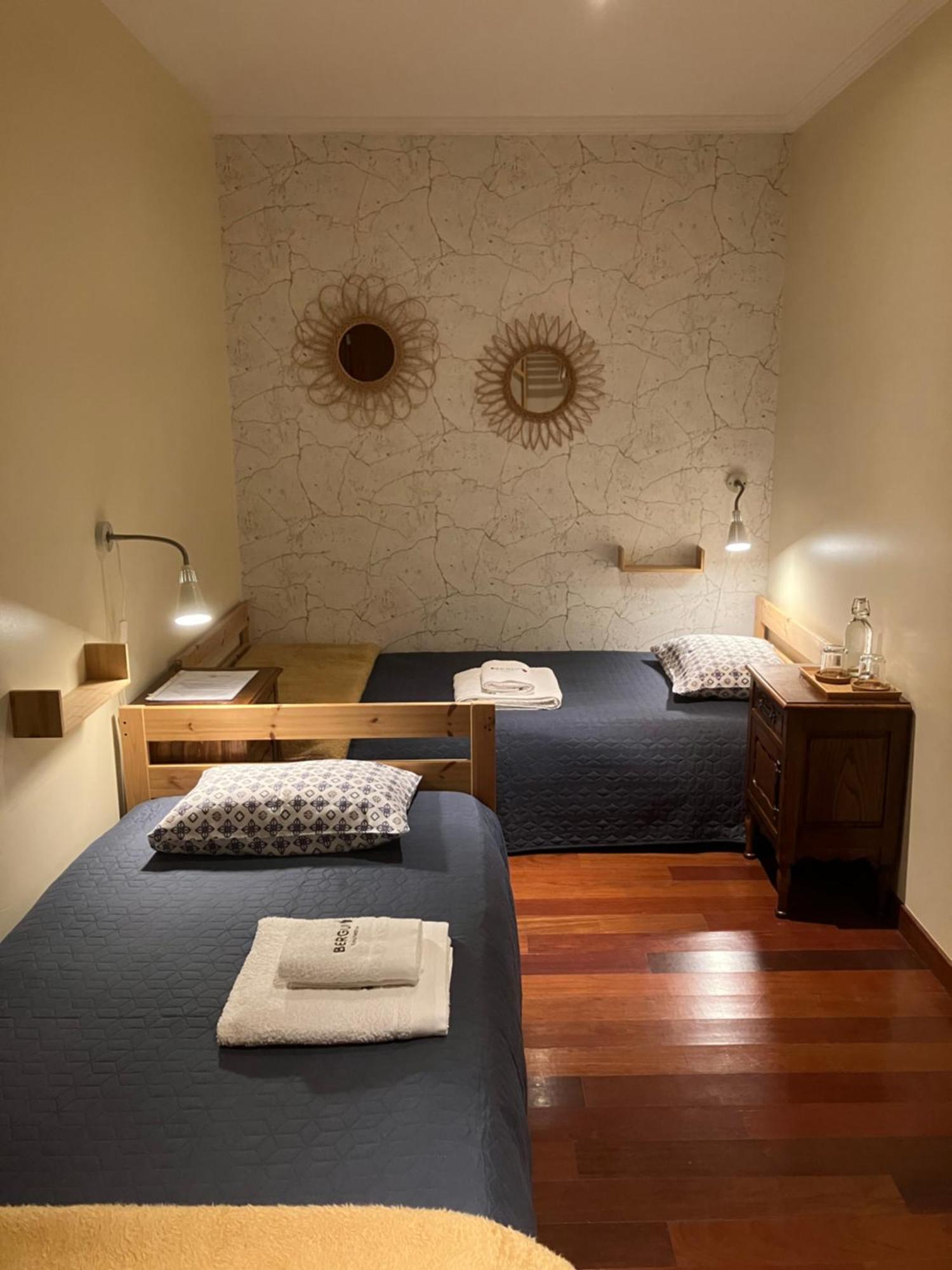 Bergui Guesthouse - Em Guimaraes Desde 2017 Kültér fotó