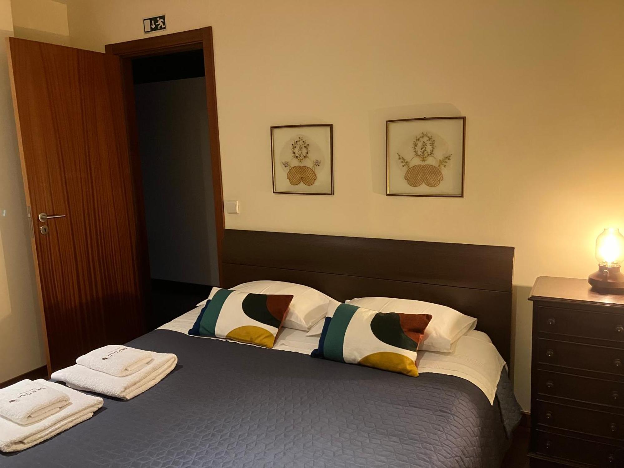 Bergui Guesthouse - Em Guimaraes Desde 2017 Kültér fotó