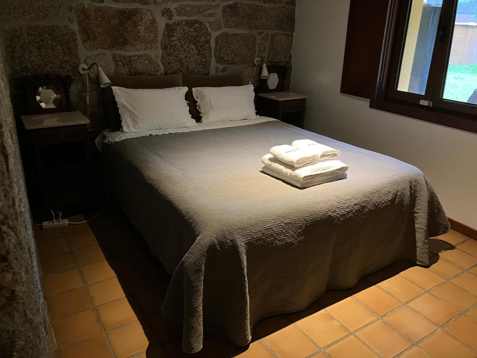 Bergui Guesthouse - Em Guimaraes Desde 2017 Kültér fotó